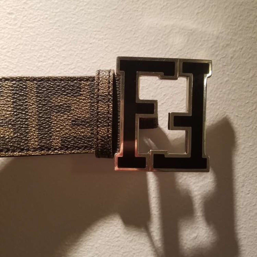 Fendi belt
